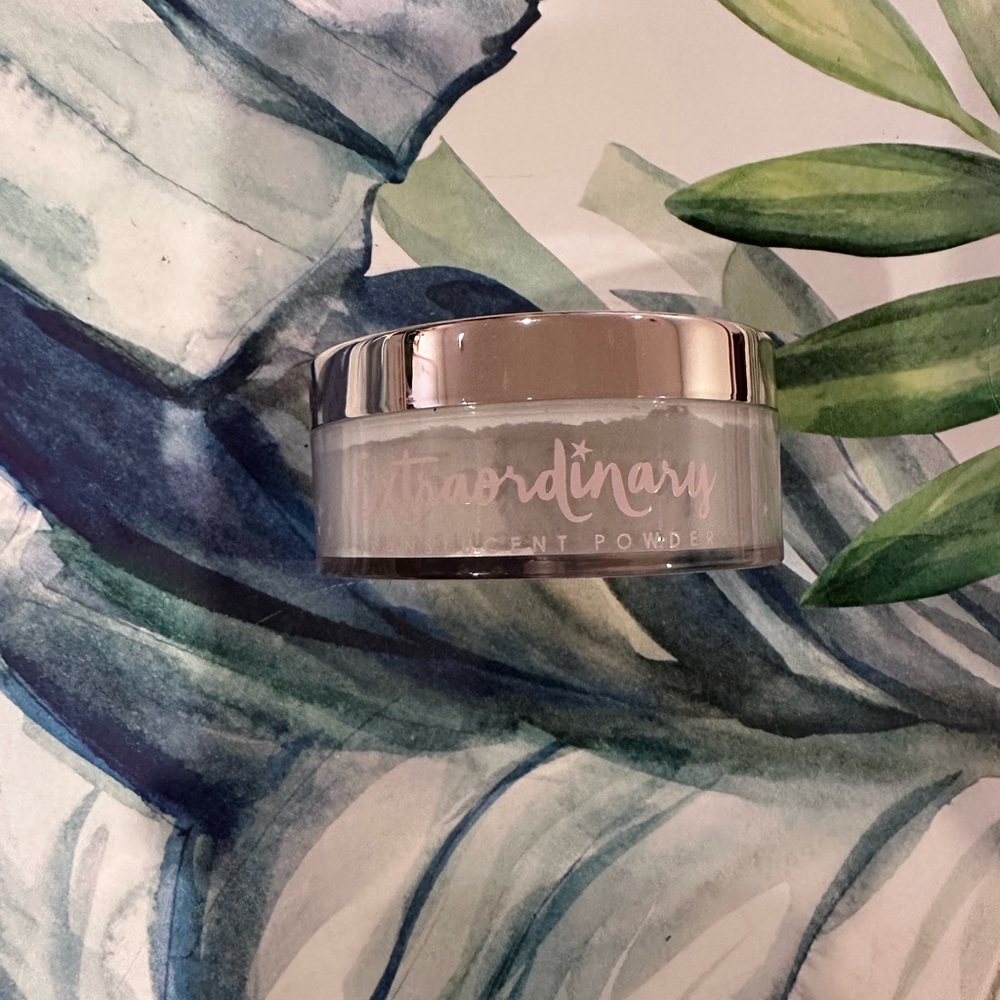 Ciate London Extraordinary Translucent Powder NWT